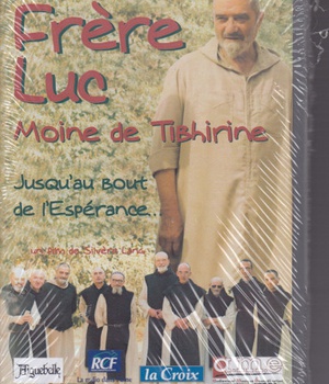 FRERE LUC MOINE DE TIBHIRINE DVD NDSP