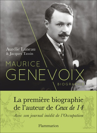 MAURICE GENEVOIX