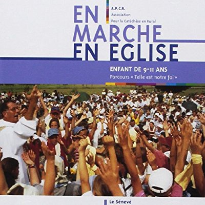 EN MARCHE EN EGLISE - CD - 8 CHANTS - AUDIO