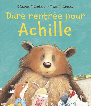 ACHILLE DURE RENTREE POUR ACHILLE
