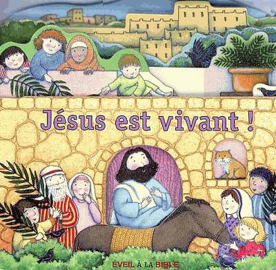 JESUS EST VIVANT !