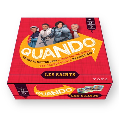 QUANDO LES SAINTS