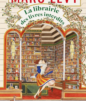 LA LIBRAIRIE DES LIVRES INTERDITS