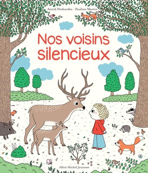 ARCHIBALD- NOS VOISINS SILENCIEUX - UNE HISTOIRE D'ARCHIBALD
