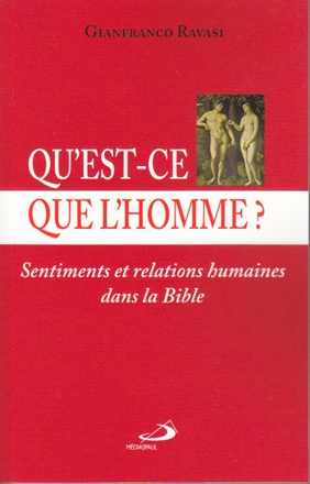 QU'EST-CE QUE L'HOMME ?