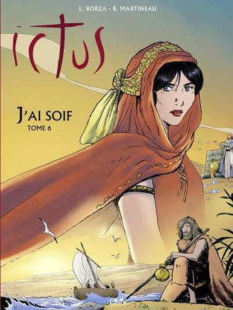 ICTUS - TOME 6 - L256 - J'AI SOIF