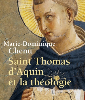 SAINT THOMAS D'AQUIN ET LA THEOLOGIE ( BICP* )