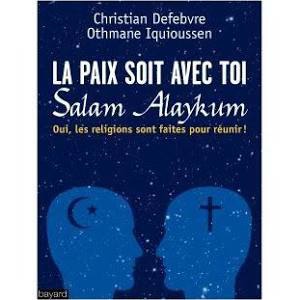 LA PAIX SOIT AVEC TOI