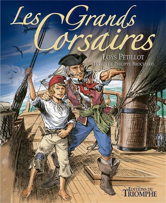 LES GRANDS LIVRES - LES GRANDS CORSAIRES