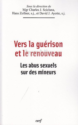 VERS LA GUERISON ET LE RENOUVEAU