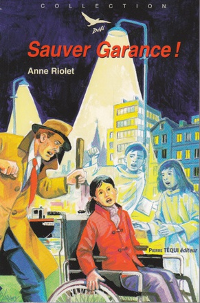 SAUVER GARANCE ! - DEFI N 32