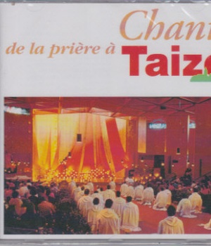 CD TAIZE CHANTS DE LA PRIERE