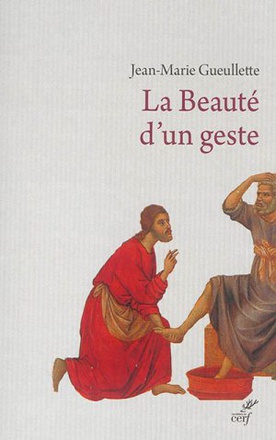 LA BEAUTE D'UN GESTE