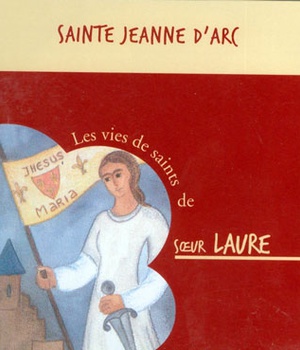 SAINTE JEANNE DARC CD - AUDIO