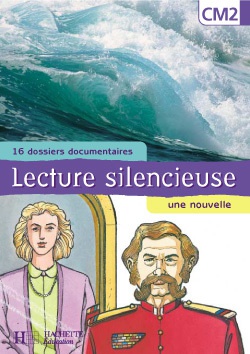 LECTURE SILENCIEUSE CM2 - POCHETTE ELEVE - ED.2002