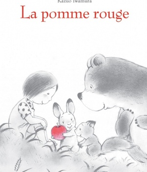 LA POMME ROUGE