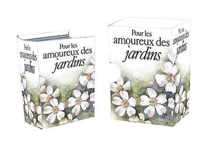 POUR LES AMOUREUX DU JARDIN