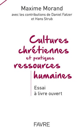 CULTURES CHRETIENNES ET PRATIQUES RESSOURCES HUMAINES