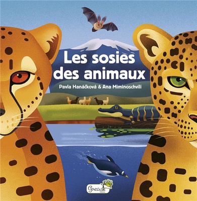 LES SOSIES DES ANIMAUX