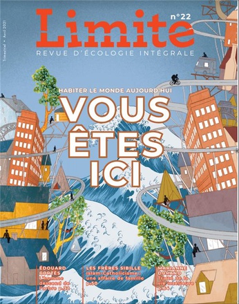 T22 - VOUS ETES ICI - REVUE LIMITE 22 - L'HABITAT