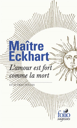 L'AMOUR EST FORT COMME LA MORT ET AUTRES TEXTES