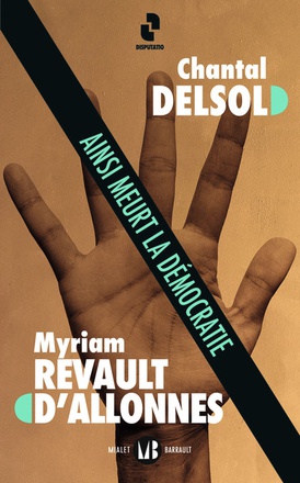 AINSI MEURT LA DEMOCRATIE