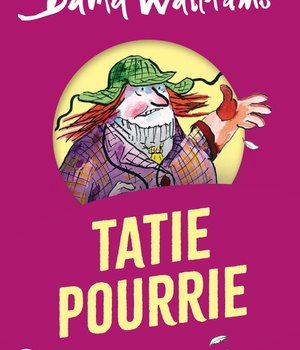 TATIE POURRIE (EDITION 2024 WITTY POCHE)