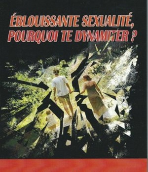 EBLOUISSANTE SEXUALITE : POURQUOI TE DYNAMITER ?