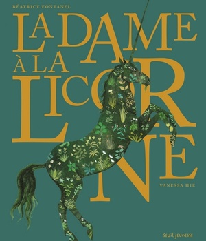 LA DAME A LA LICORNE