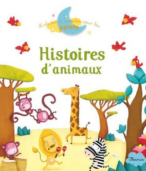 HISTOIRES D'ANIMAUX