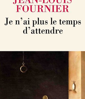 JE N'AI PLUS LE TEMPS D'ATTENDRE