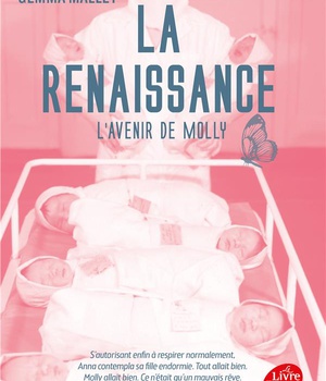 LA DECLARATION - TOME 3 - LA RENAISSANCE - L'AVENIR DE MOLLY