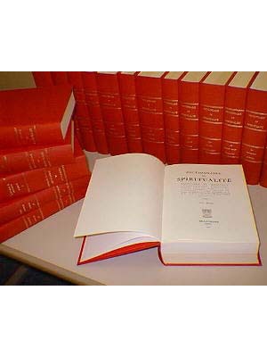 DICTIONNAIRE SPIRITUALITE COLL COMPLETE