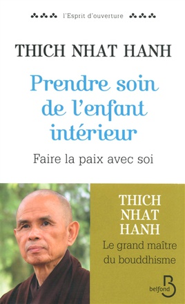 PRENDRE SOIN DE L'ENFANT INTERIEUR