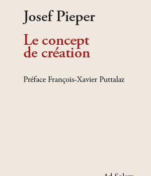 CONCEPT DE CREATION (LE) 48 PAGES
