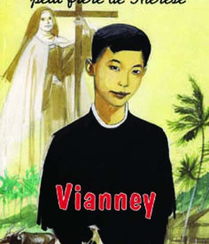 VIANNEY 80 - VAN, PETIT FRERE DE THERESE