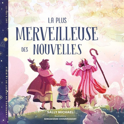 LA PLUS MERVEILLEUSE DES NOUVELLES