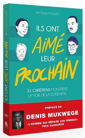 ILS ONT AIME LEUR PROCHAIN