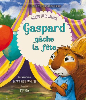 GASPARD GACHE LA FETE - QUAND TU ES JALOUX