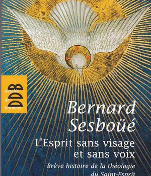 L'ESPRIT SANS VISAGE ET SANS VOIX - BREVE HISTOIRE DE LA THEOLOGIE DU SAINT-ESPRIT