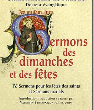 SERMONS DES DIMANCHES ET DES FETES, 4