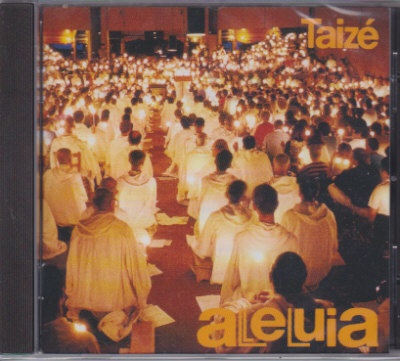 TAIZE ALLELUIA CD NDSP