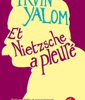 ET NIETZSCHE A PLEURE