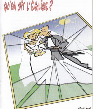 DIVORCES QU' EN DIT L'EGLISE ?