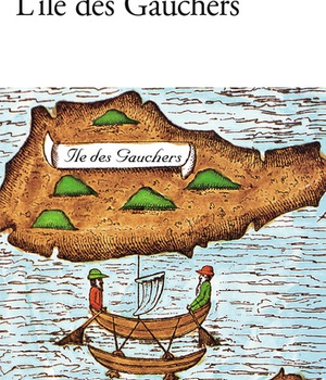 L'ILE DES GAUCHERS