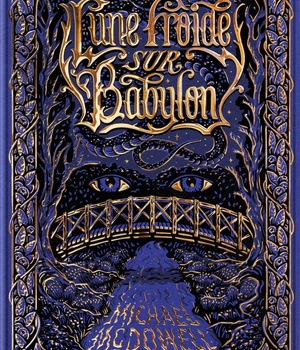 LUNE FROIDE SUR BABYLON