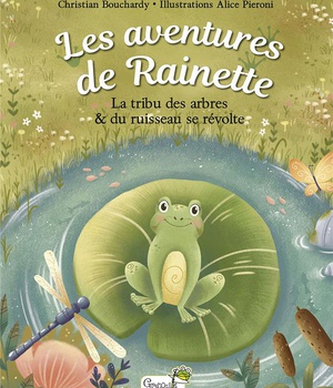 LA TRIBU DES ARBRES ET DU RUISSEAU SE REVOLTE