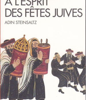 SPIRITUALITES VIVANTES POCHE - T259 - INTRODUCTION A L'ESPRIT DES FETES JUIVES - UNE ANNEE PLEINE DE
