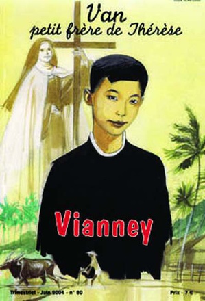 VIANNEY 80 - VAN, PETIT FRERE DE THERESE