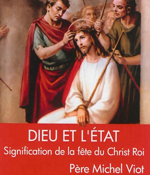 DIEU ET L'ETAT